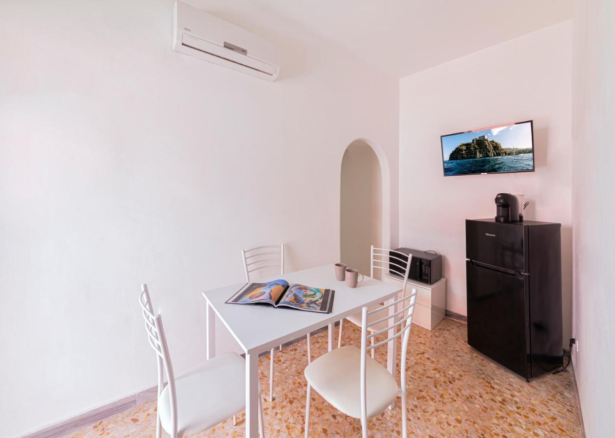 Forio di Ischia Casa Degli Aranciヴィラ エクステリア 写真
