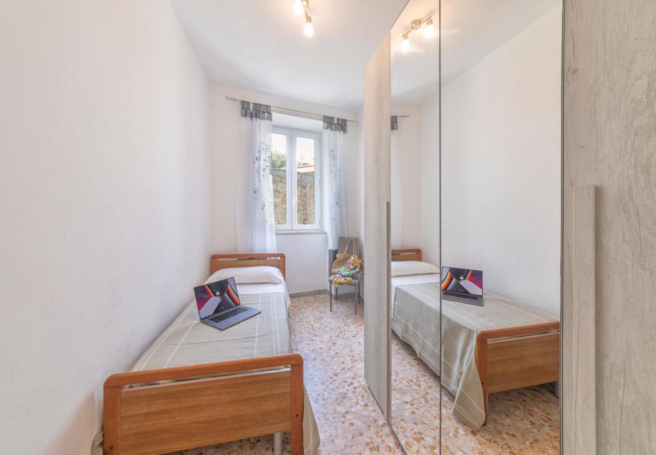 Forio di Ischia Casa Degli Aranciヴィラ エクステリア 写真